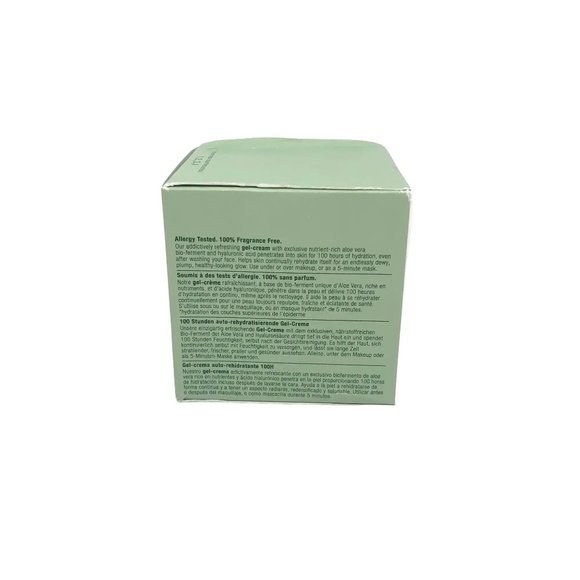 Clinique Moisture Surge 100H Auto-Replenishing Hydrator 4.2 OZ/125ml - Picture 2 of 3